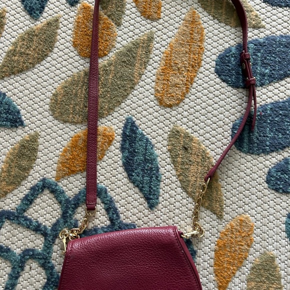 Tory Burch Britten Mini Crossbody - Picture 2 of 4